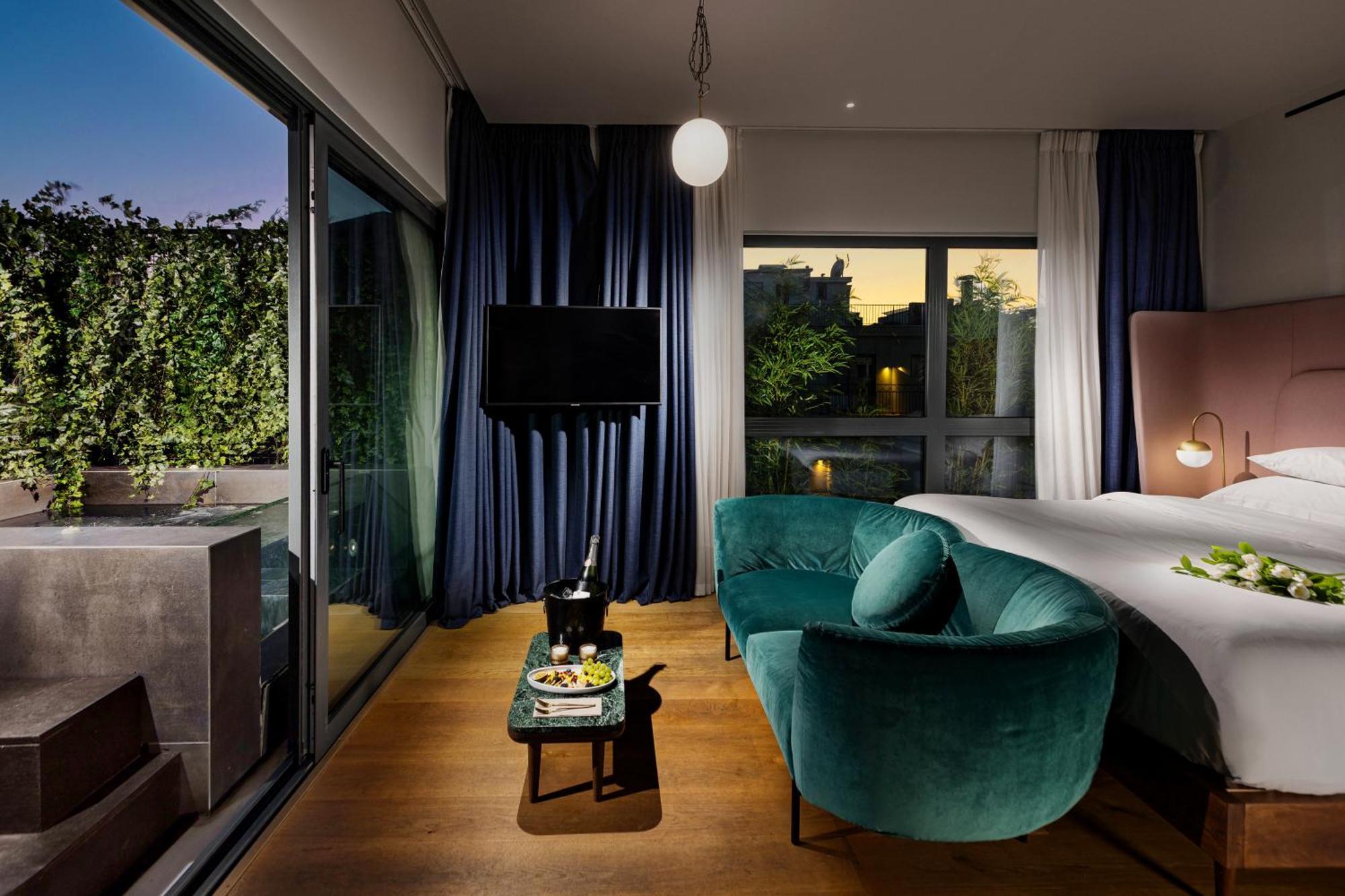 Gatsby Athens Hotel Exterior photo